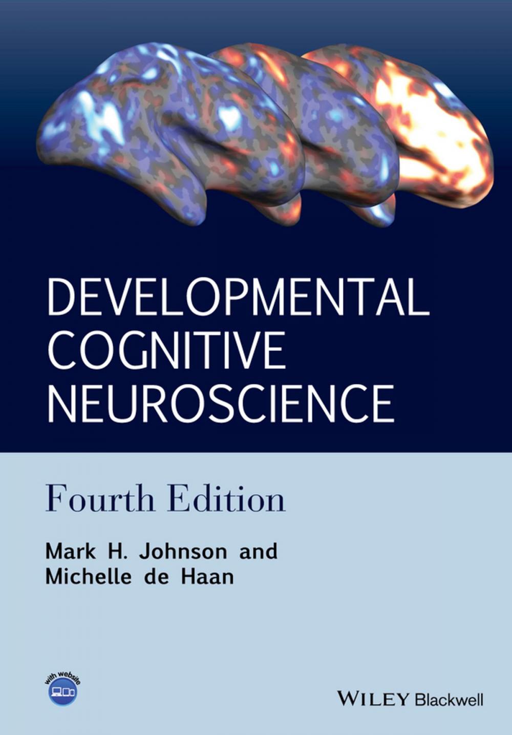 Big bigCover of Developmental Cognitive Neuroscience