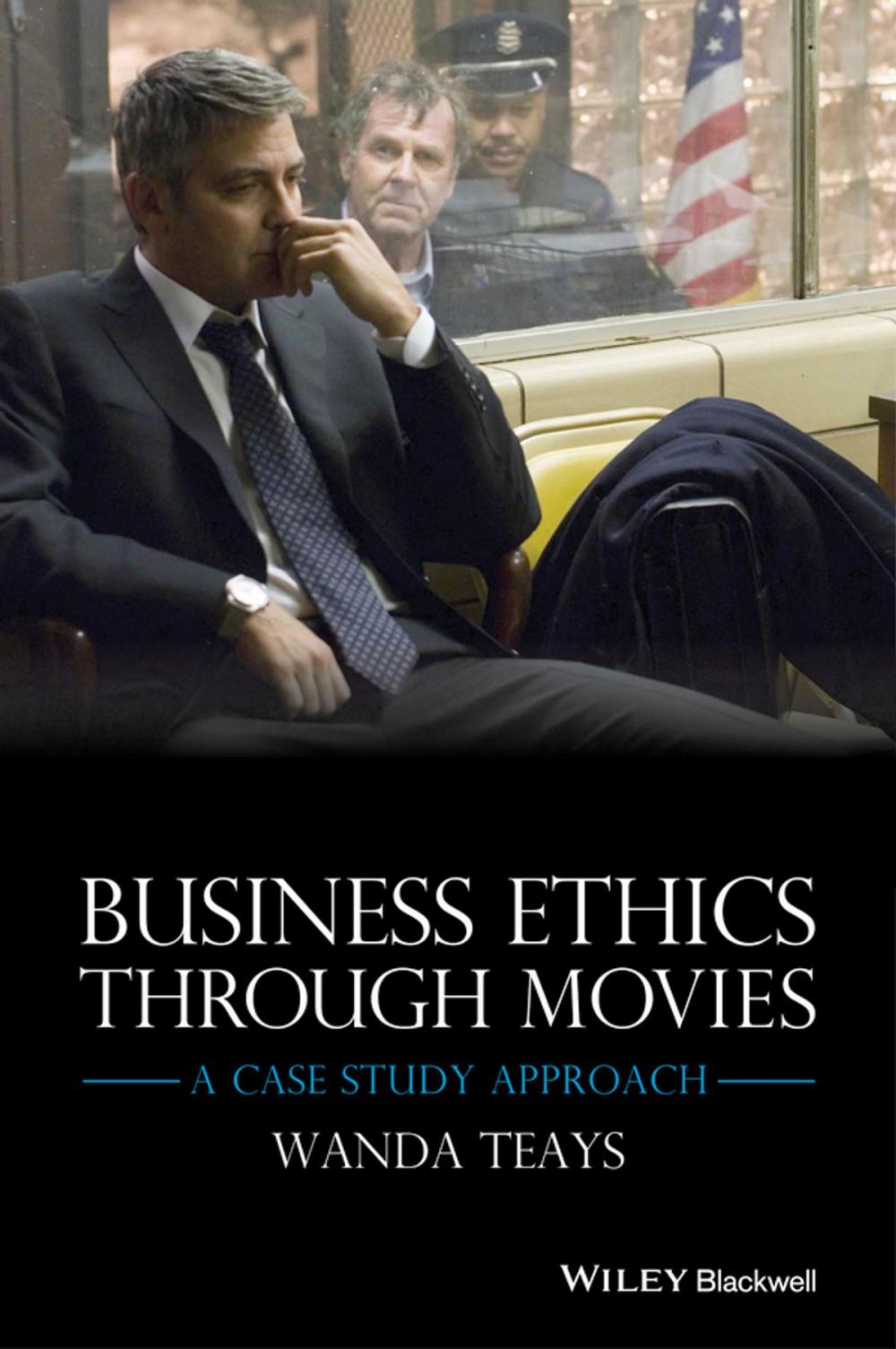 Big bigCover of Business Ethics Through Movies