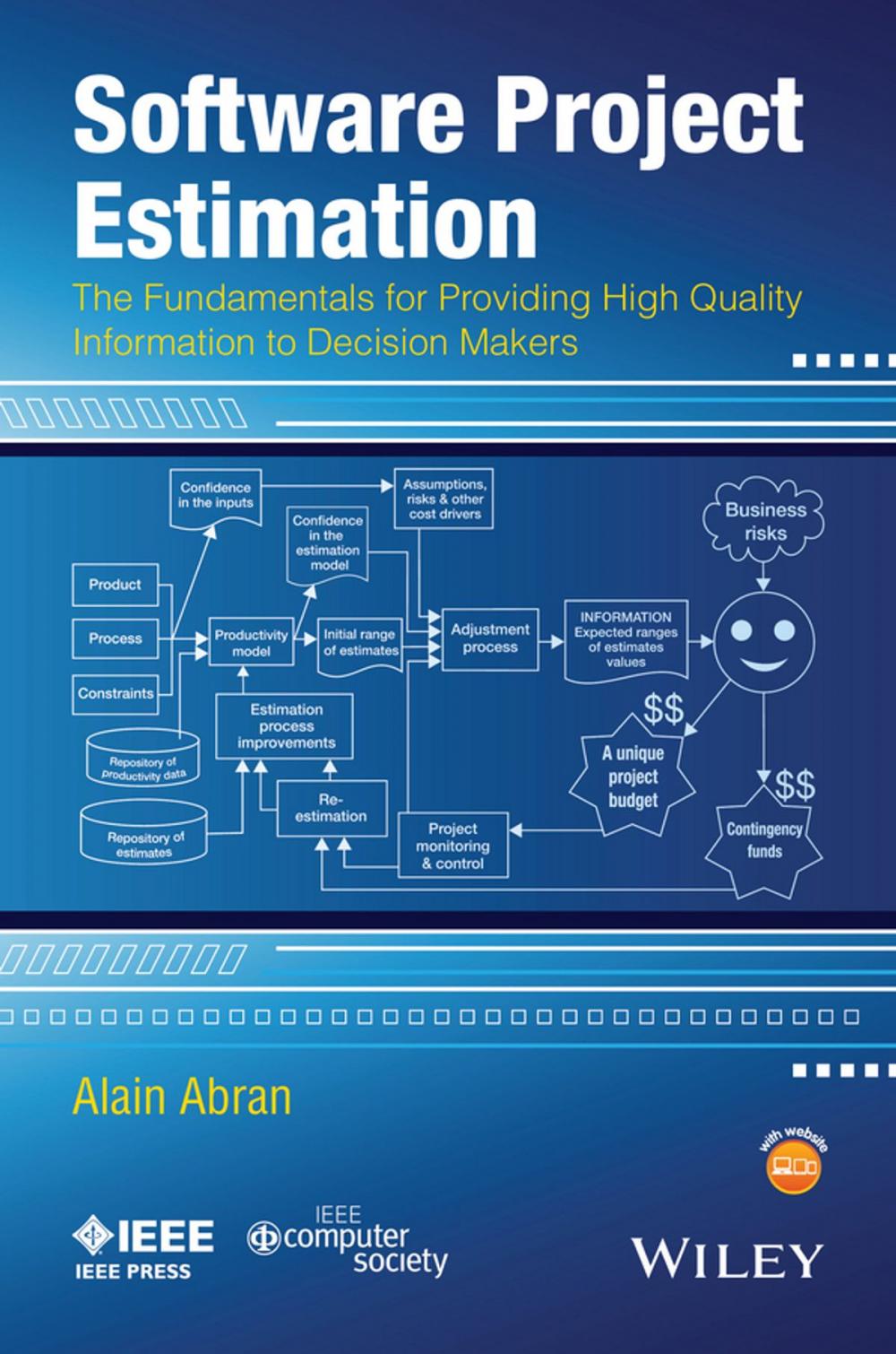 Big bigCover of Software Project Estimation