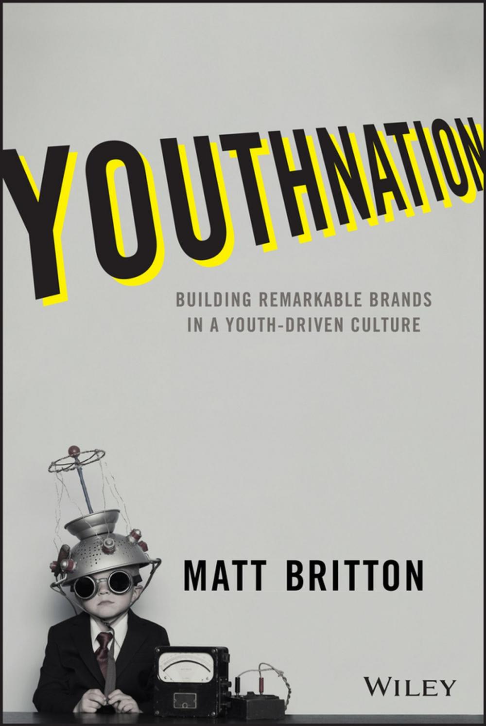 Big bigCover of YouthNation