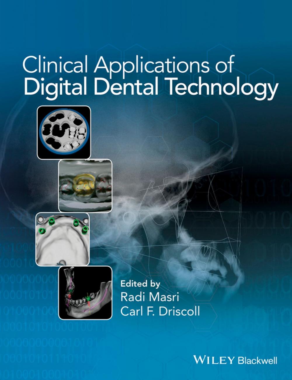 Big bigCover of Clinical Applications of Digital Dental Technology