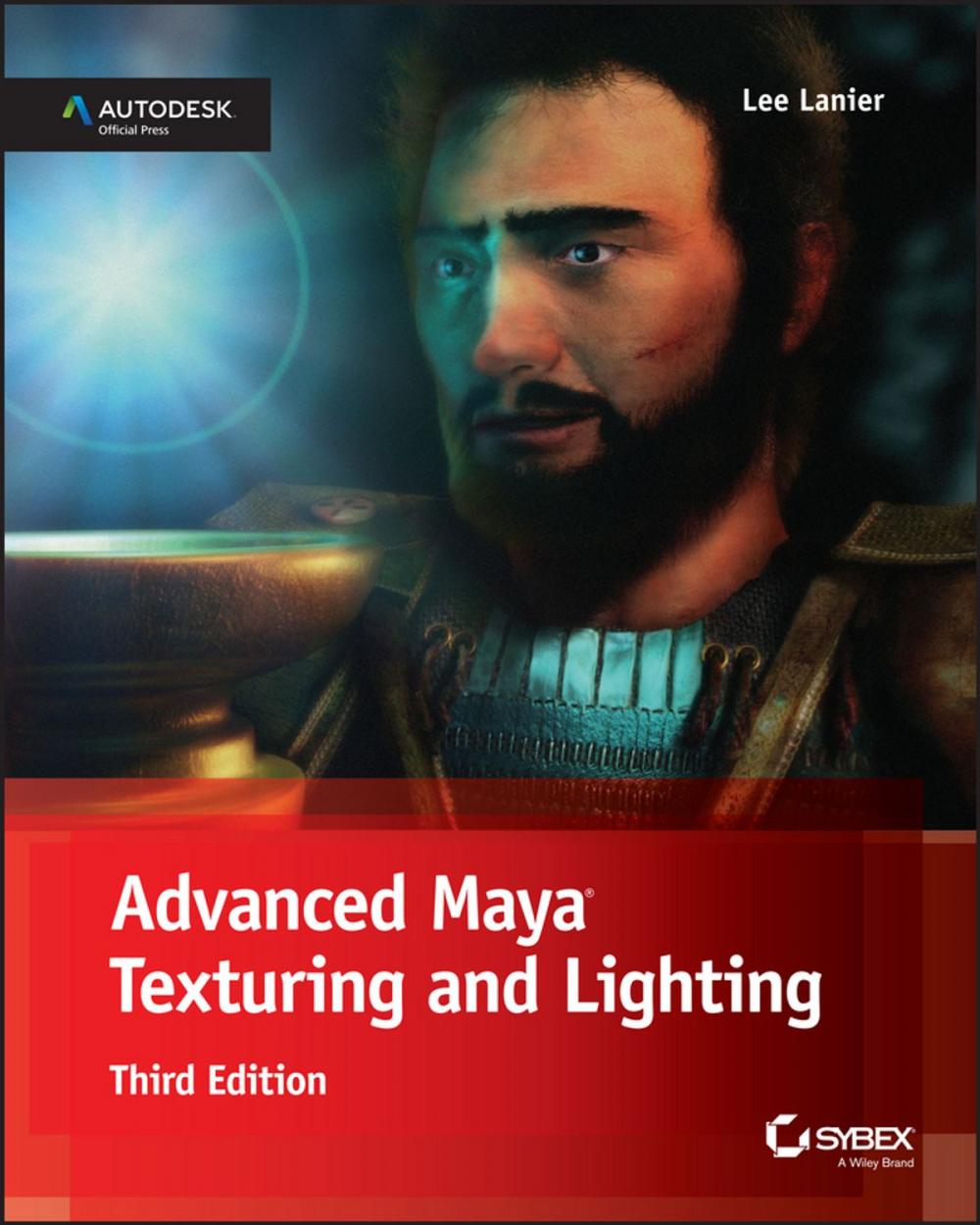 Big bigCover of Advanced Maya Texturing and Lighting