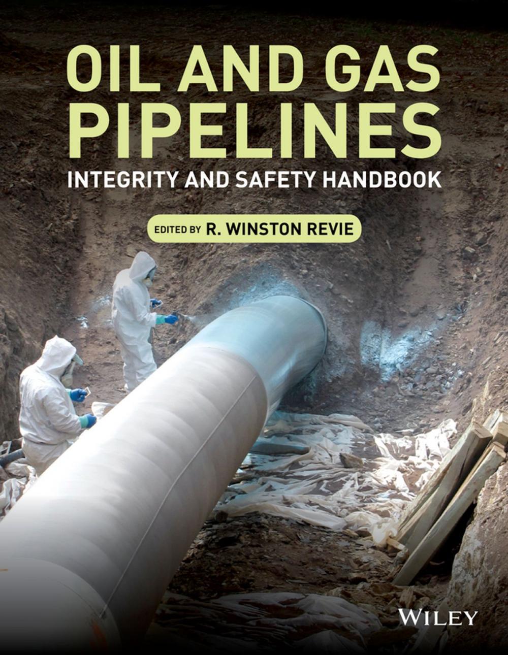 Big bigCover of Oil and Gas Pipelines