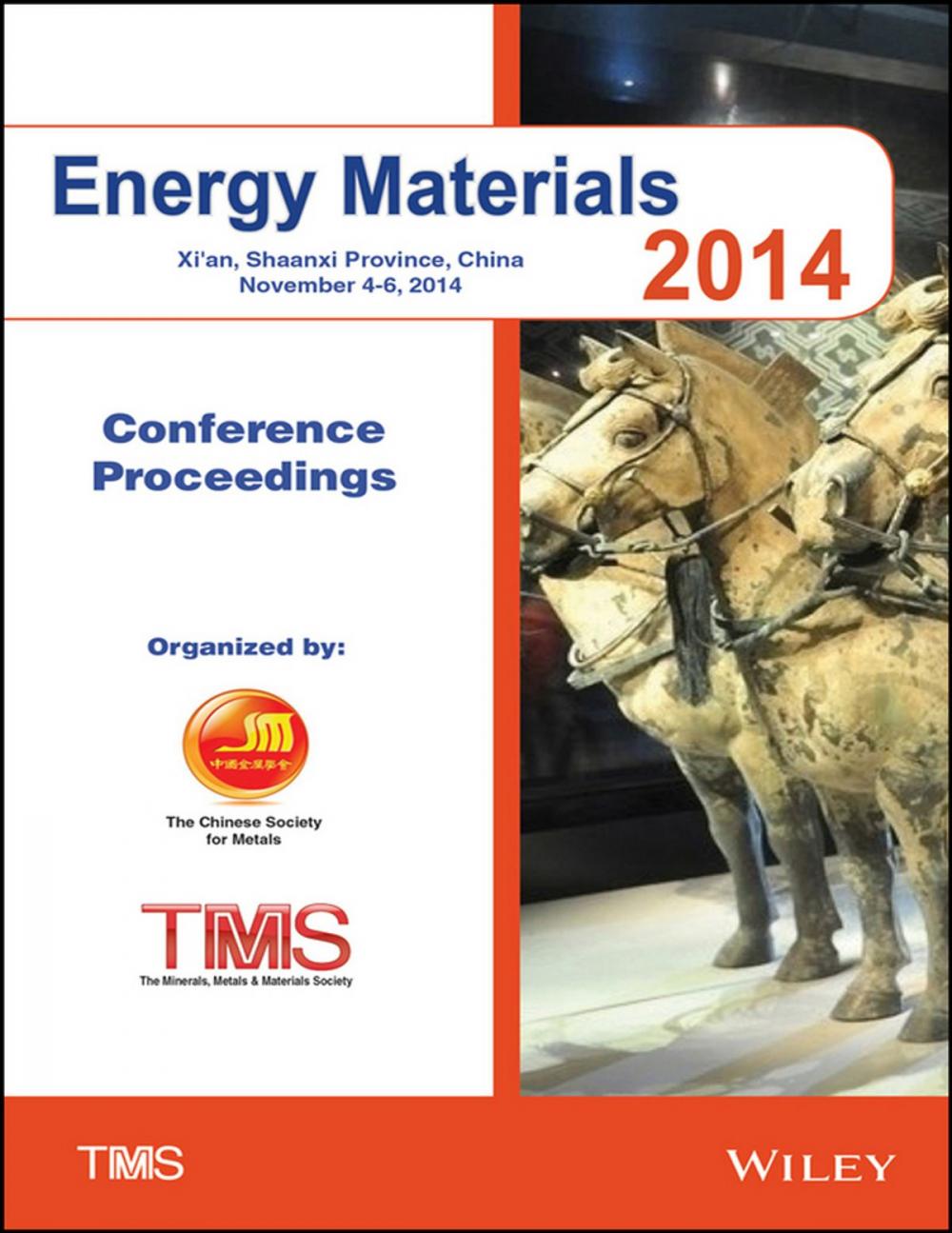 Big bigCover of Proceedings of the 2014 Energy Materials Conference