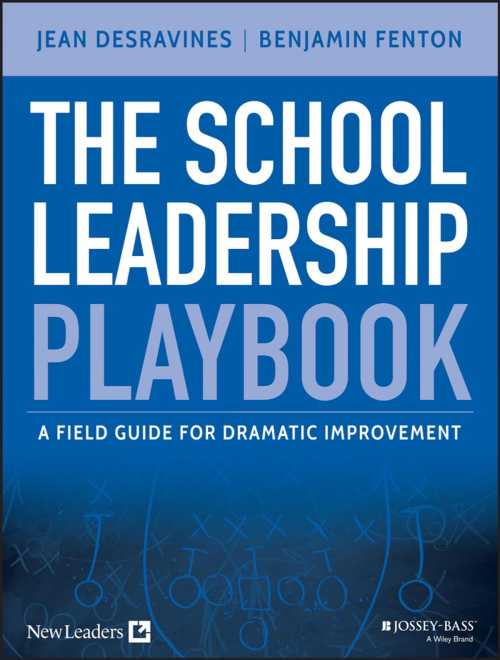 Big bigCover of The School Leadership Playbook