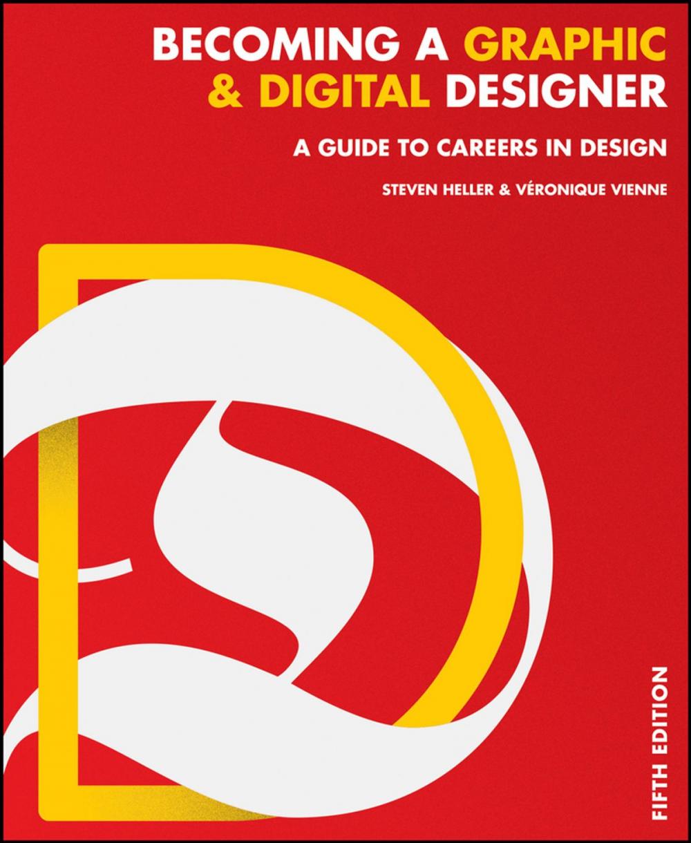 Big bigCover of Becoming a Graphic and Digital Designer