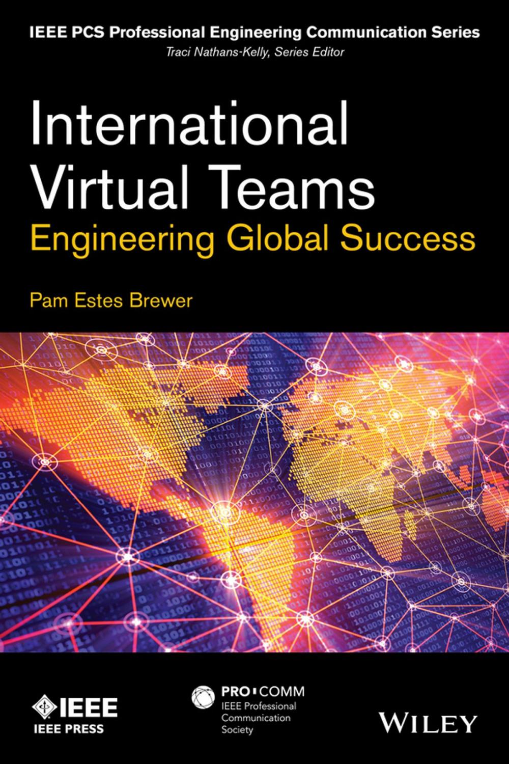 Big bigCover of International Virtual Teams