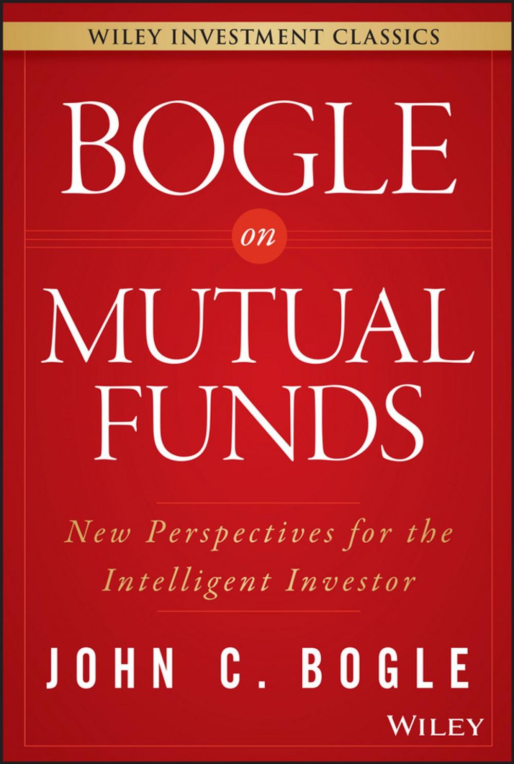 Big bigCover of Bogle On Mutual Funds