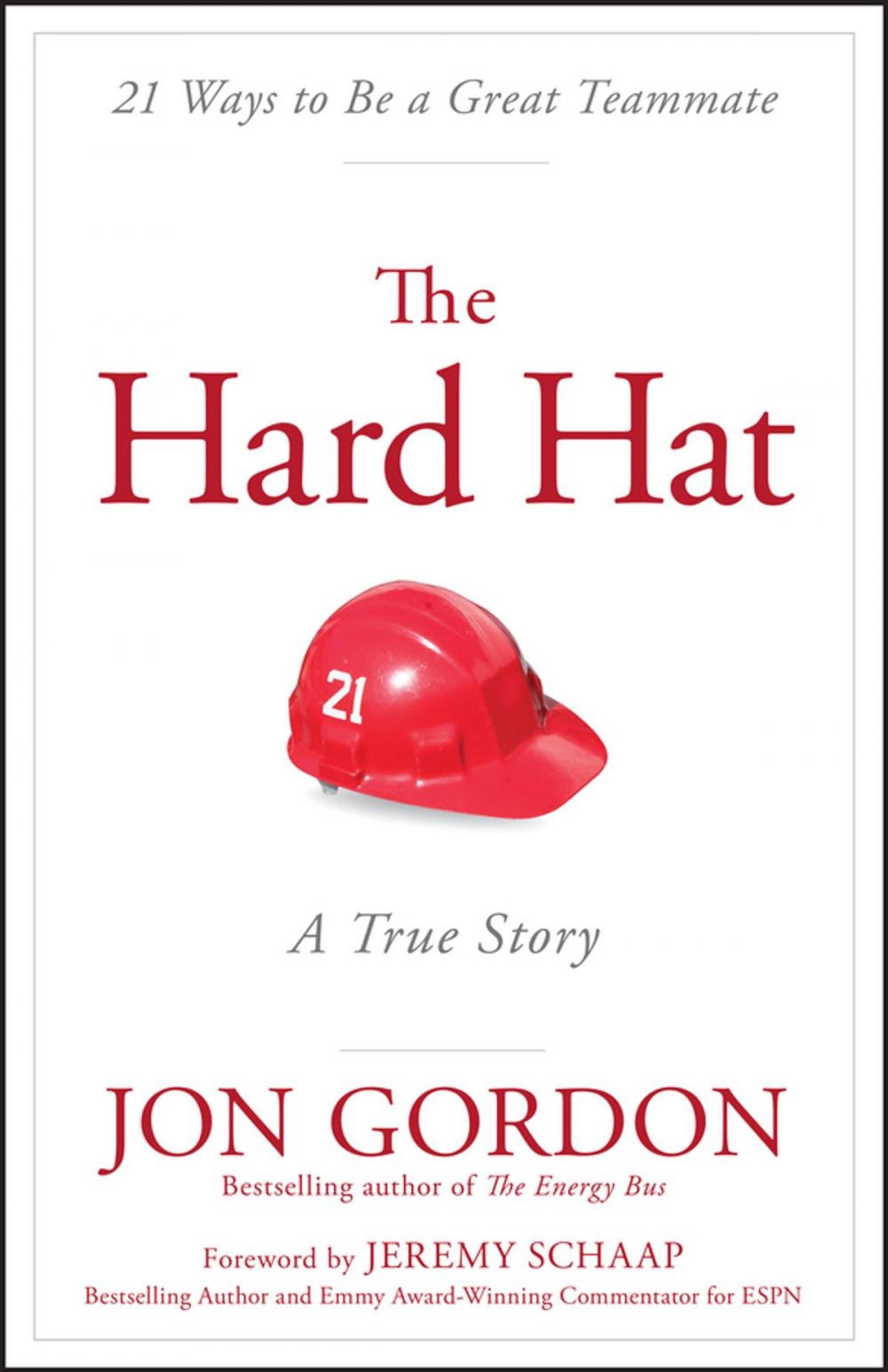 Big bigCover of The Hard Hat