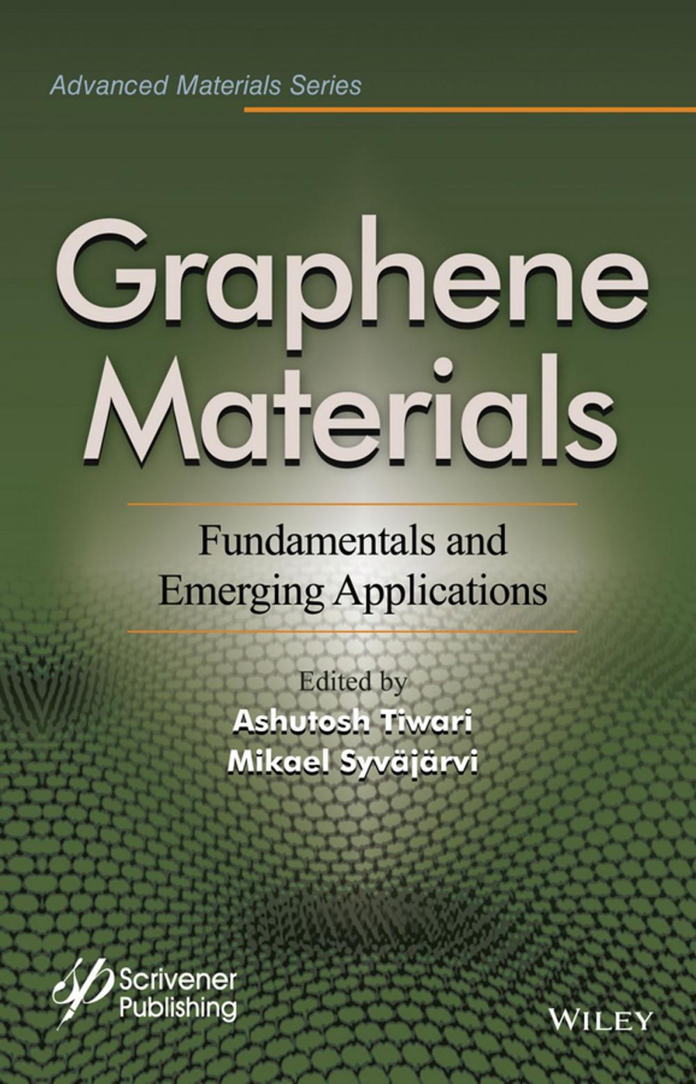 Big bigCover of Graphene Materials