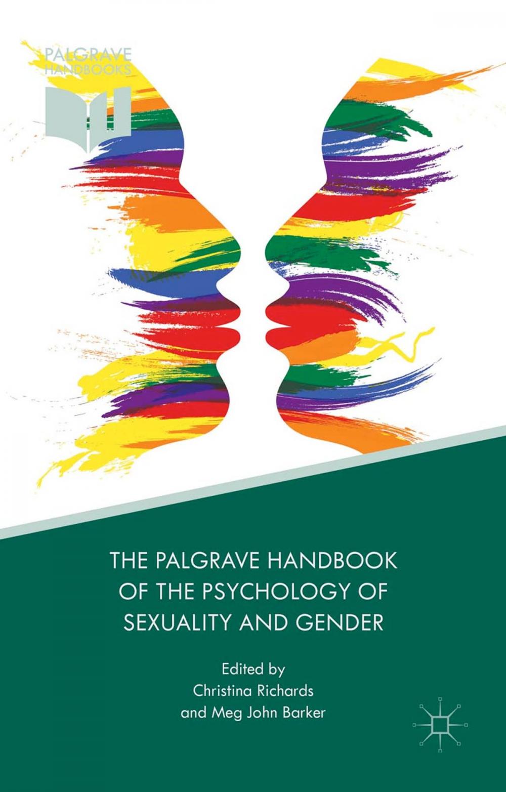 Big bigCover of The Palgrave Handbook of the Psychology of Sexuality and Gender