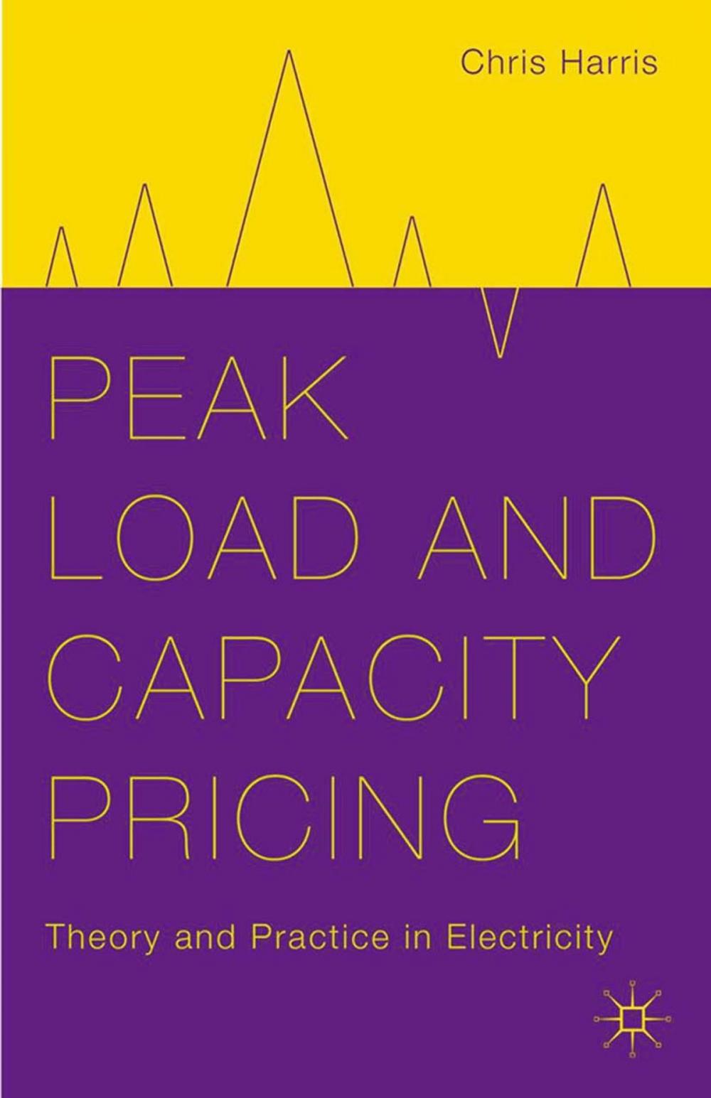 Big bigCover of Peak Load and Capacity Pricing