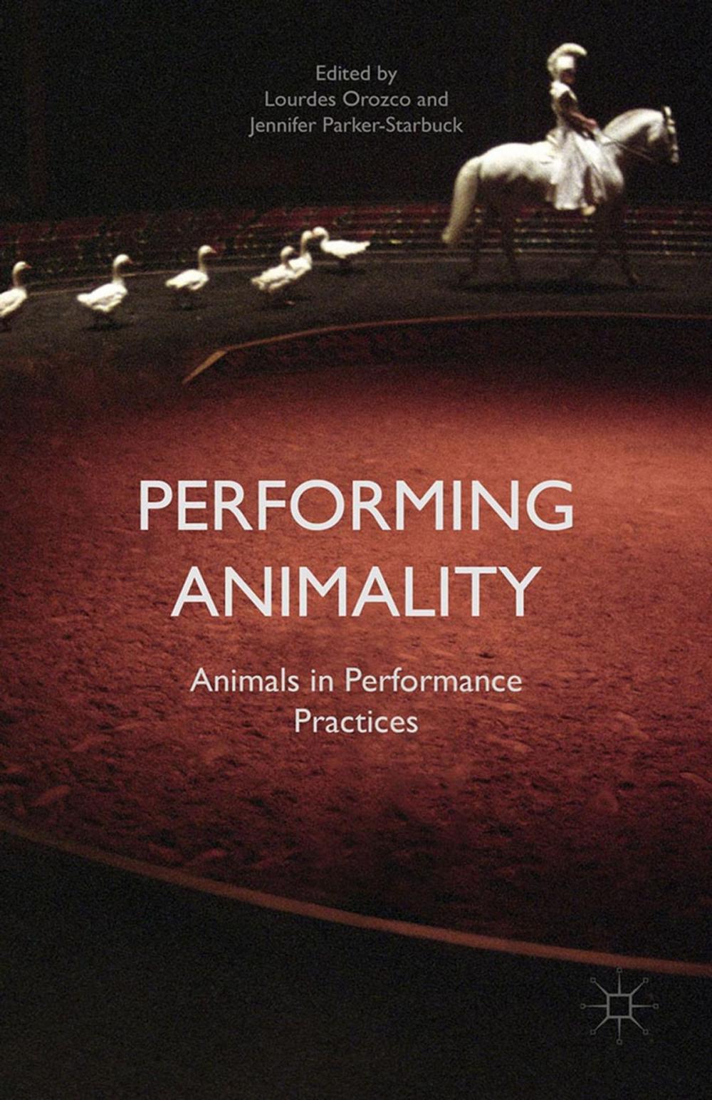 Big bigCover of Performing Animality