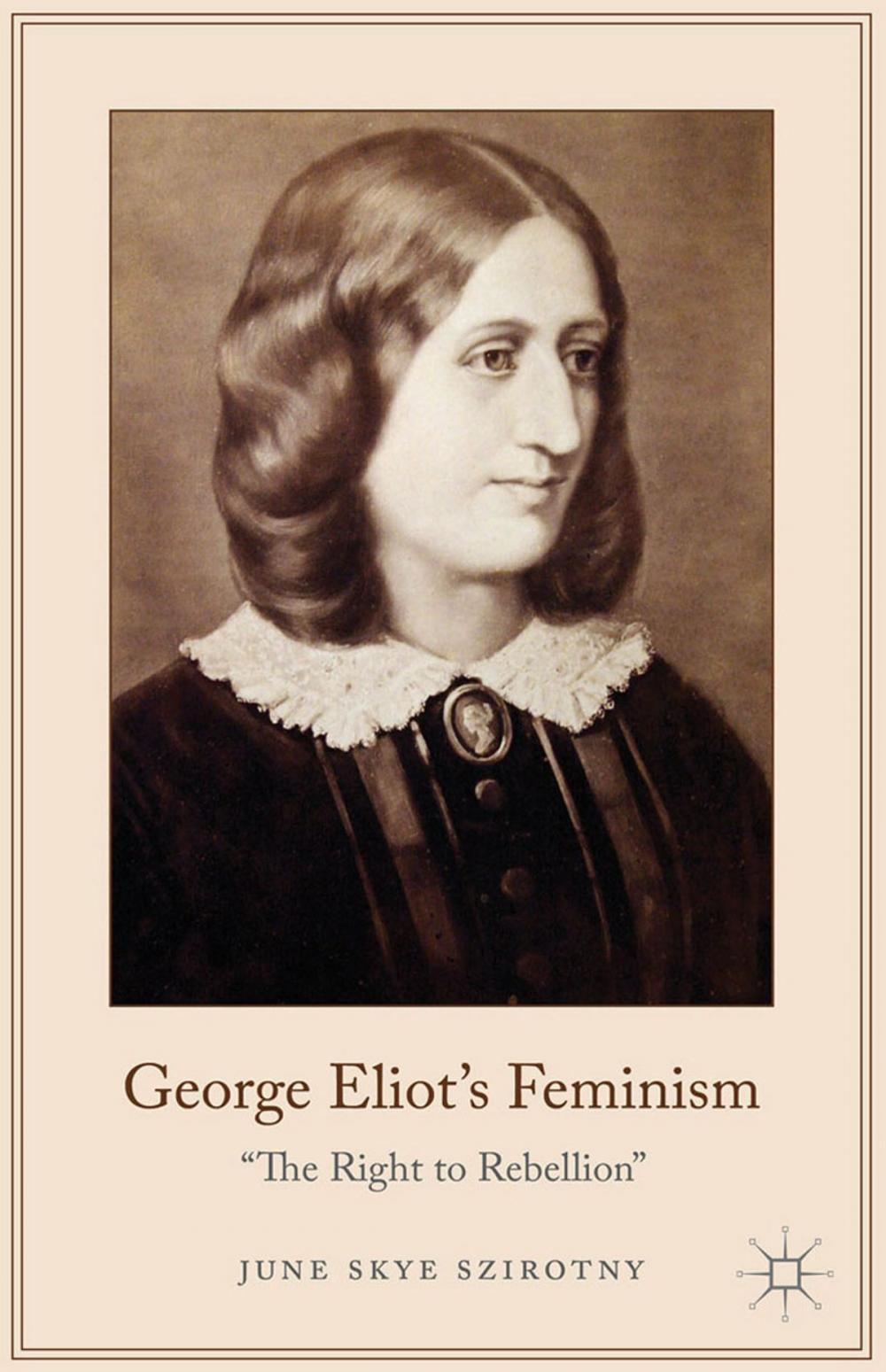 Big bigCover of George Eliot's Feminism