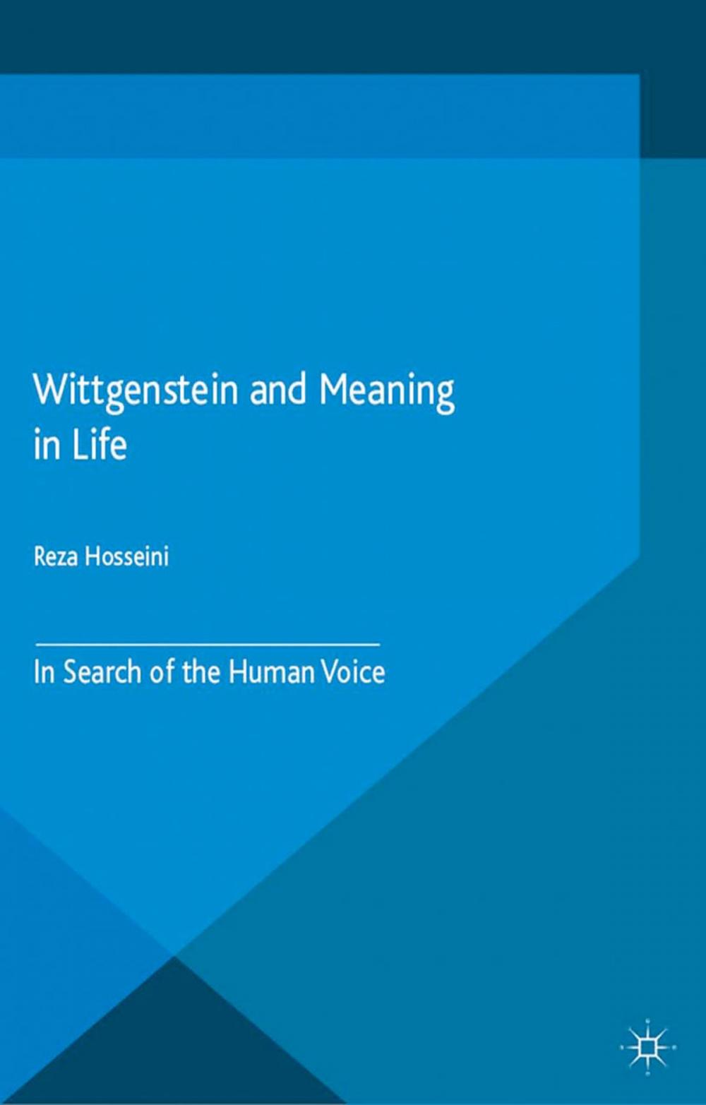 Big bigCover of Wittgenstein and Meaning in Life