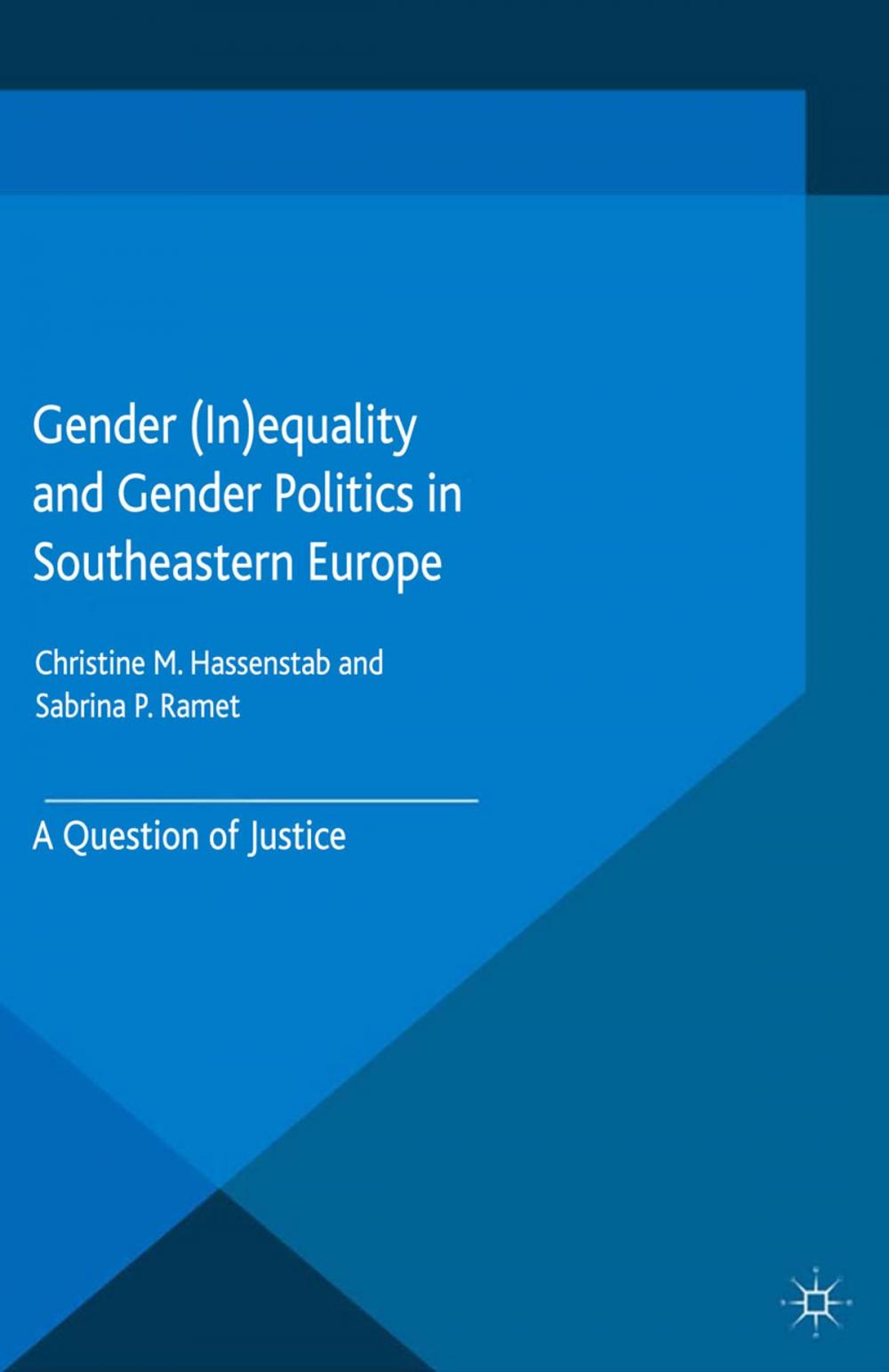 Big bigCover of Gender (In)equality and Gender Politics in Southeastern Europe