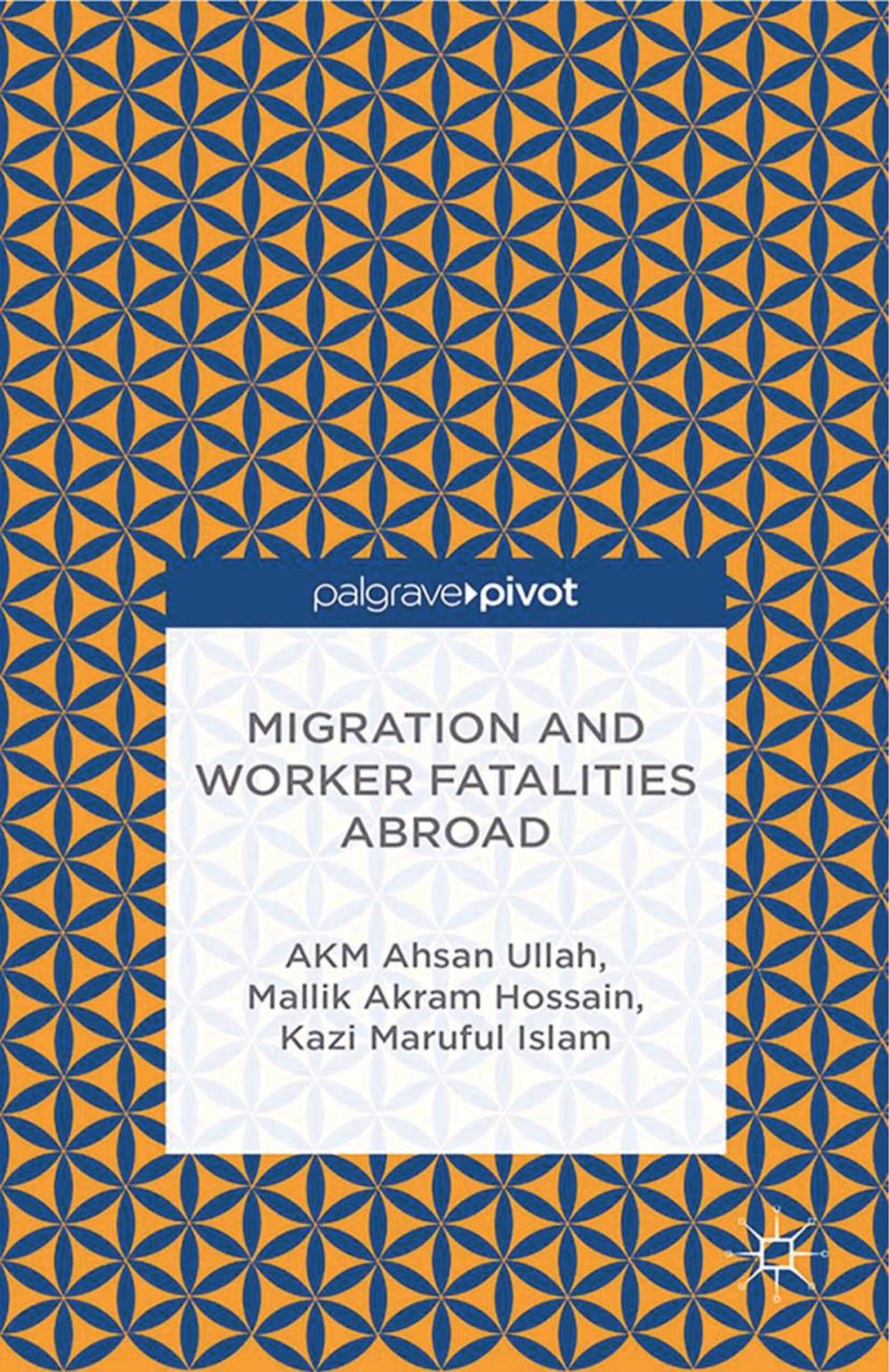 Big bigCover of Migration and Worker Fatalities Abroad