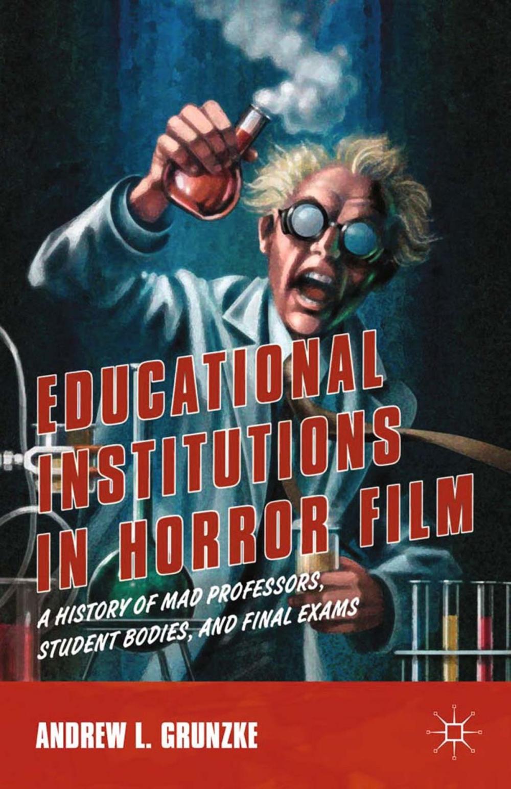 Big bigCover of Educational Institutions in Horror Film