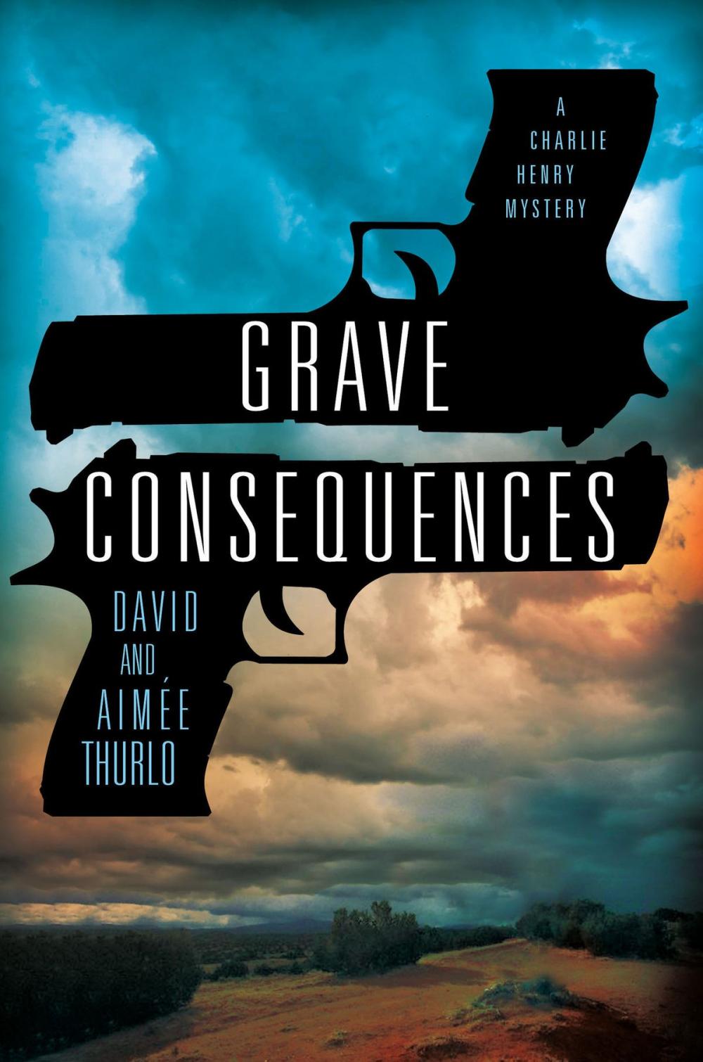 Big bigCover of Grave Consequences