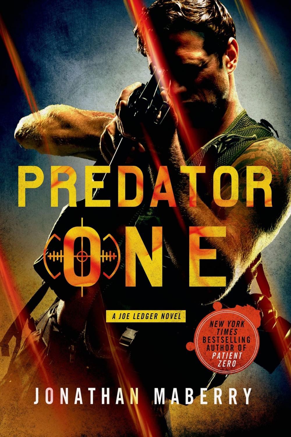 Big bigCover of Predator One