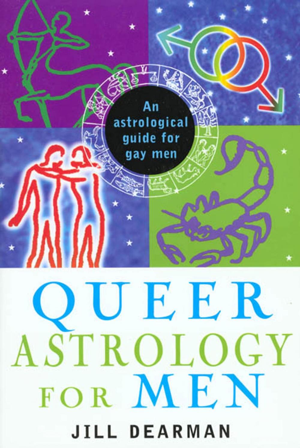 Big bigCover of Queer Astrology for Men