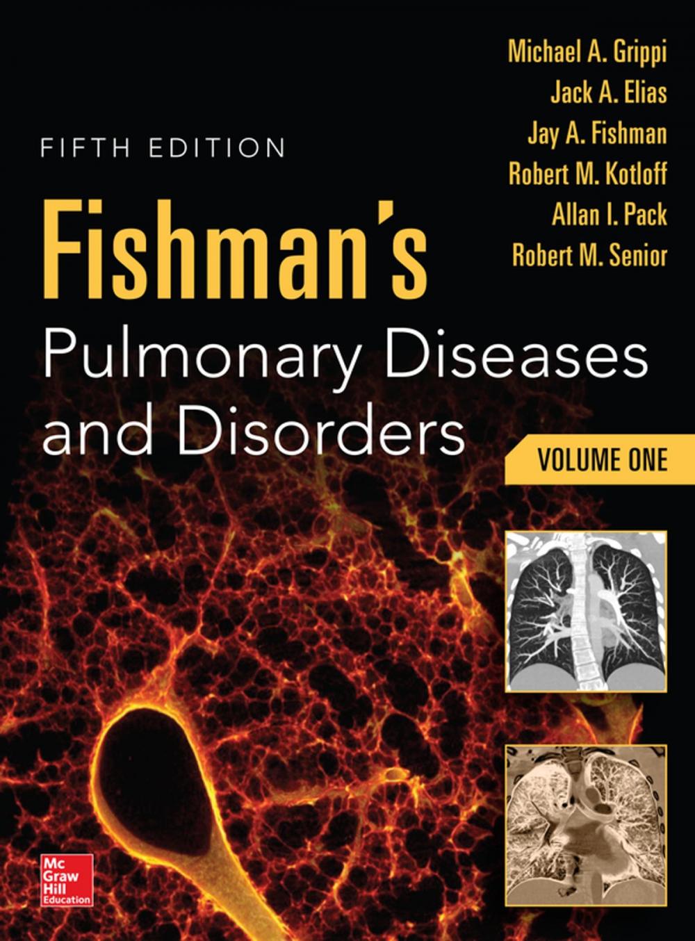 Big bigCover of Fishman's Pulmonary Diseases and Disorders, 2-Volume Set, 5th edition