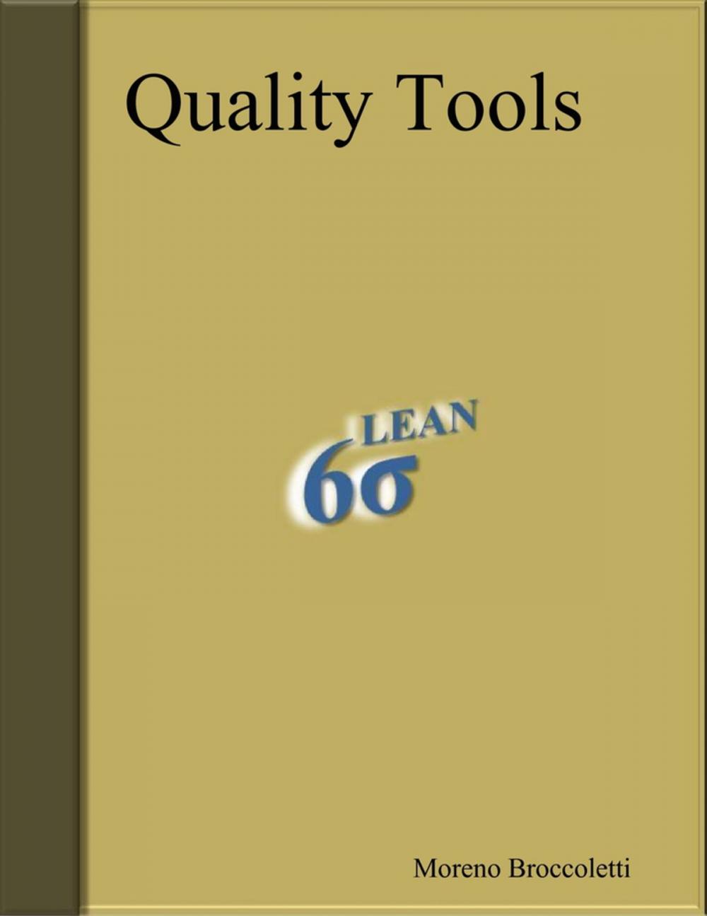 Big bigCover of Quality Tools