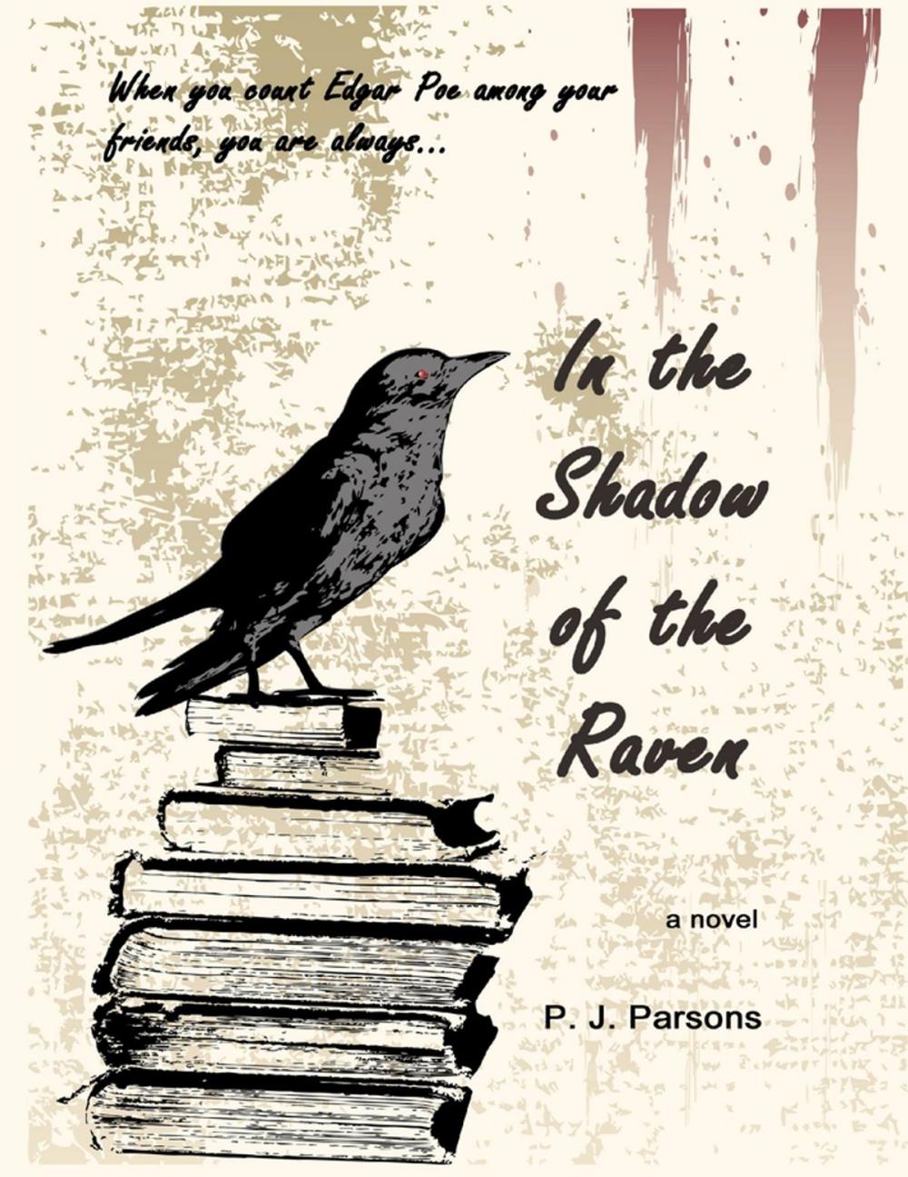 Big bigCover of In the Shadow of the Raven