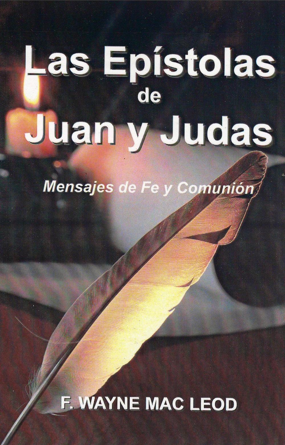 Big bigCover of Las Epístolas de Juan y Judas