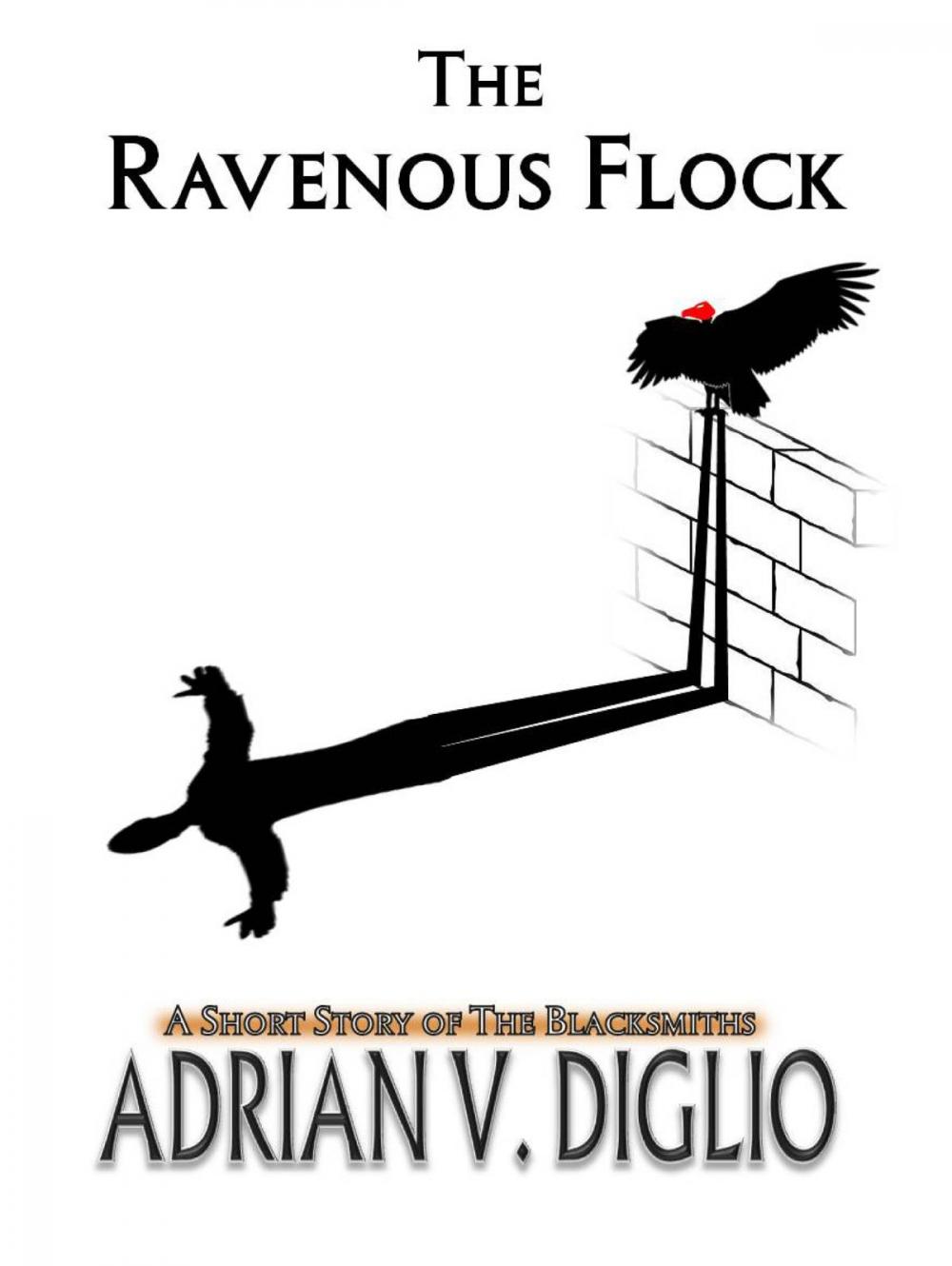 Big bigCover of The Ravenous Flock