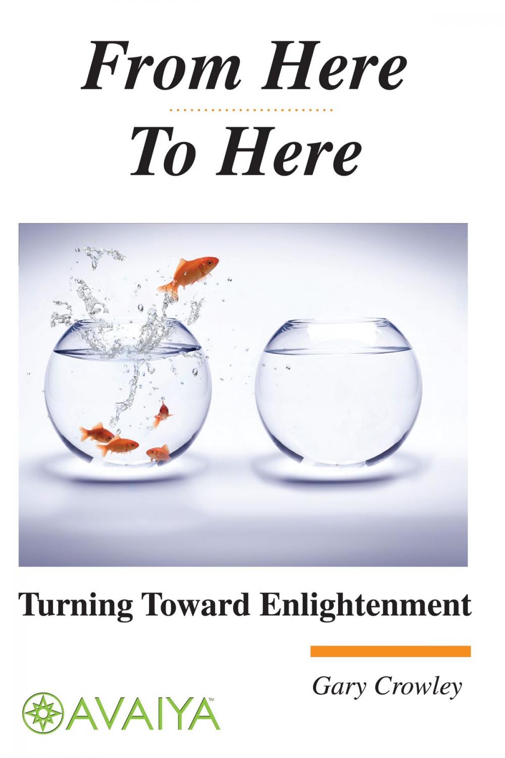 Big bigCover of From Here To Here: Turning Toward Enlightenment