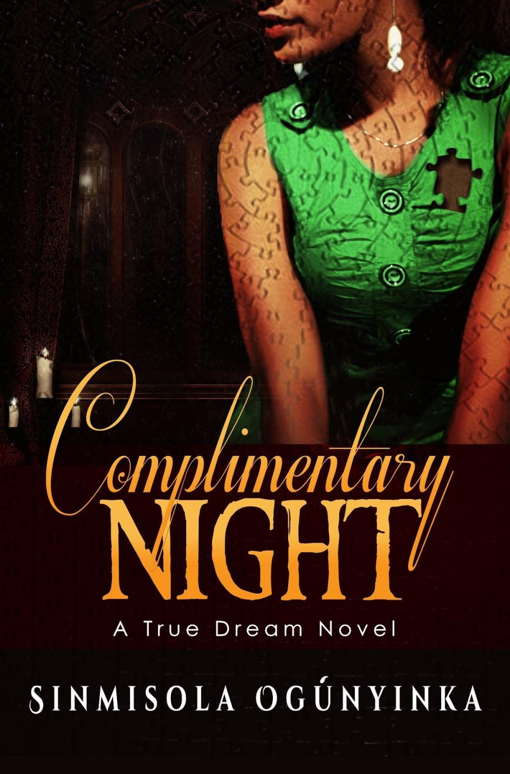 Big bigCover of Complimentary Night (A True Dream novel)