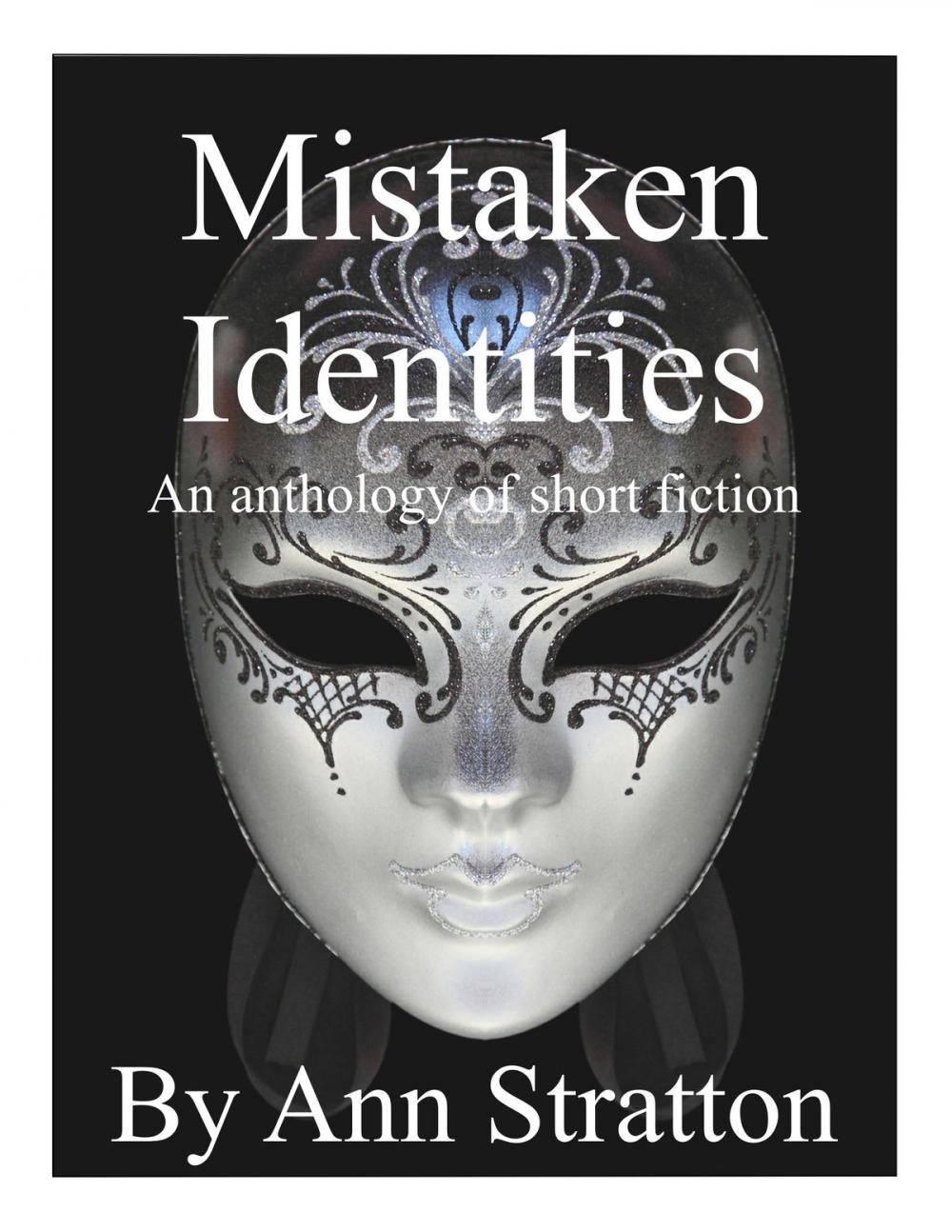 Big bigCover of Mistaken Identities