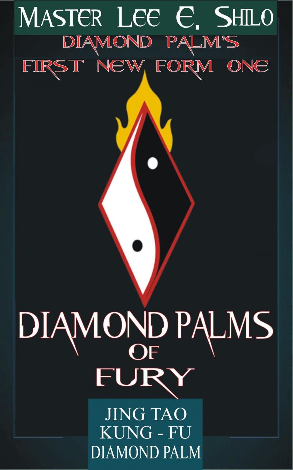 Big bigCover of Diamond Palms of Fury