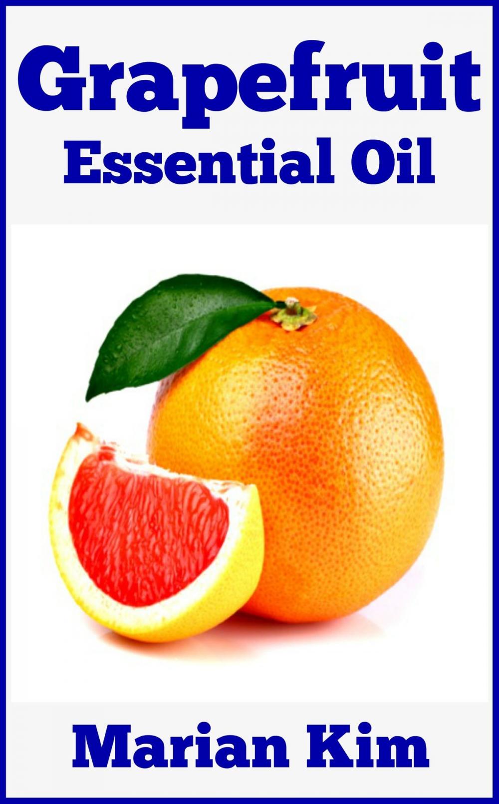 Big bigCover of Grapefruit Essential Oil