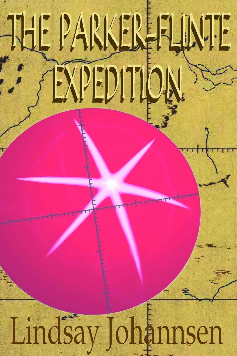 Big bigCover of The Parker-Flinte Expedition