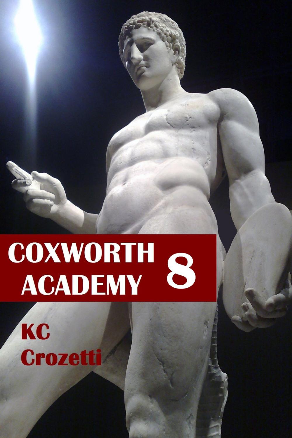 Big bigCover of Coxworth Academy 8