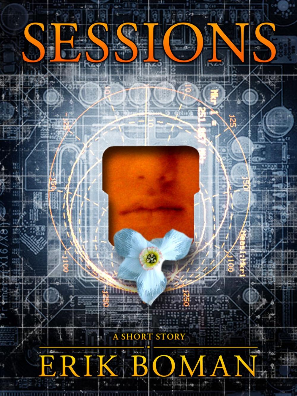 Big bigCover of Sessions: From "Short Cuts", a short story collection