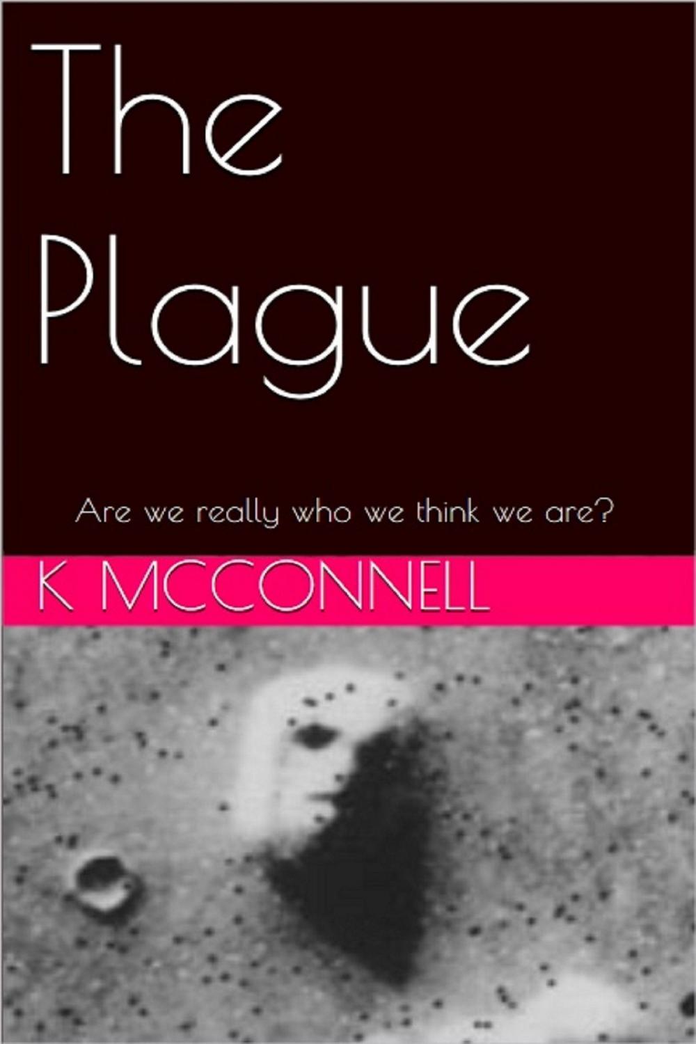 Big bigCover of The Plague