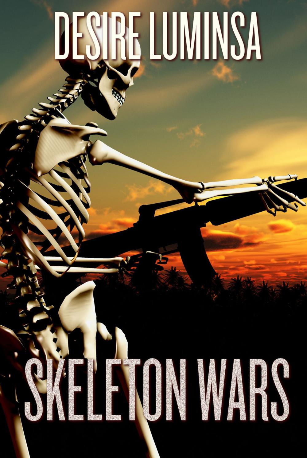 Big bigCover of Skeleton Wars