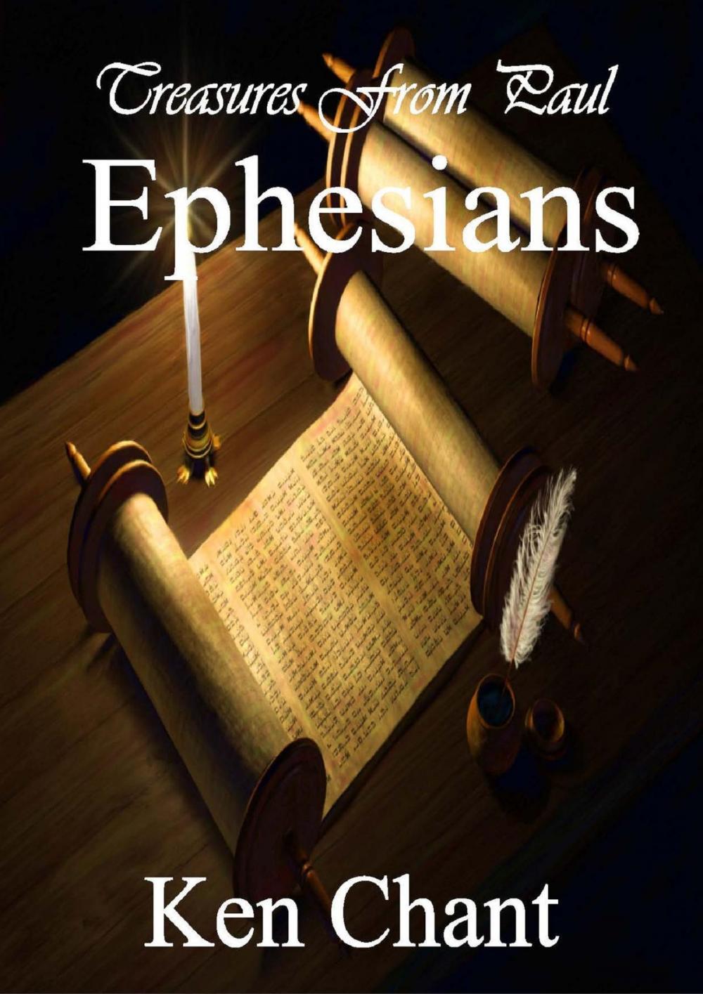 Big bigCover of Treasures From Paul: Ephesians