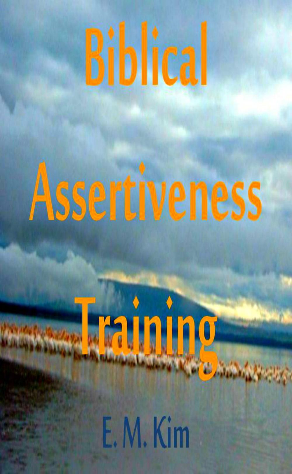 Big bigCover of Biblical Assertiveness Training