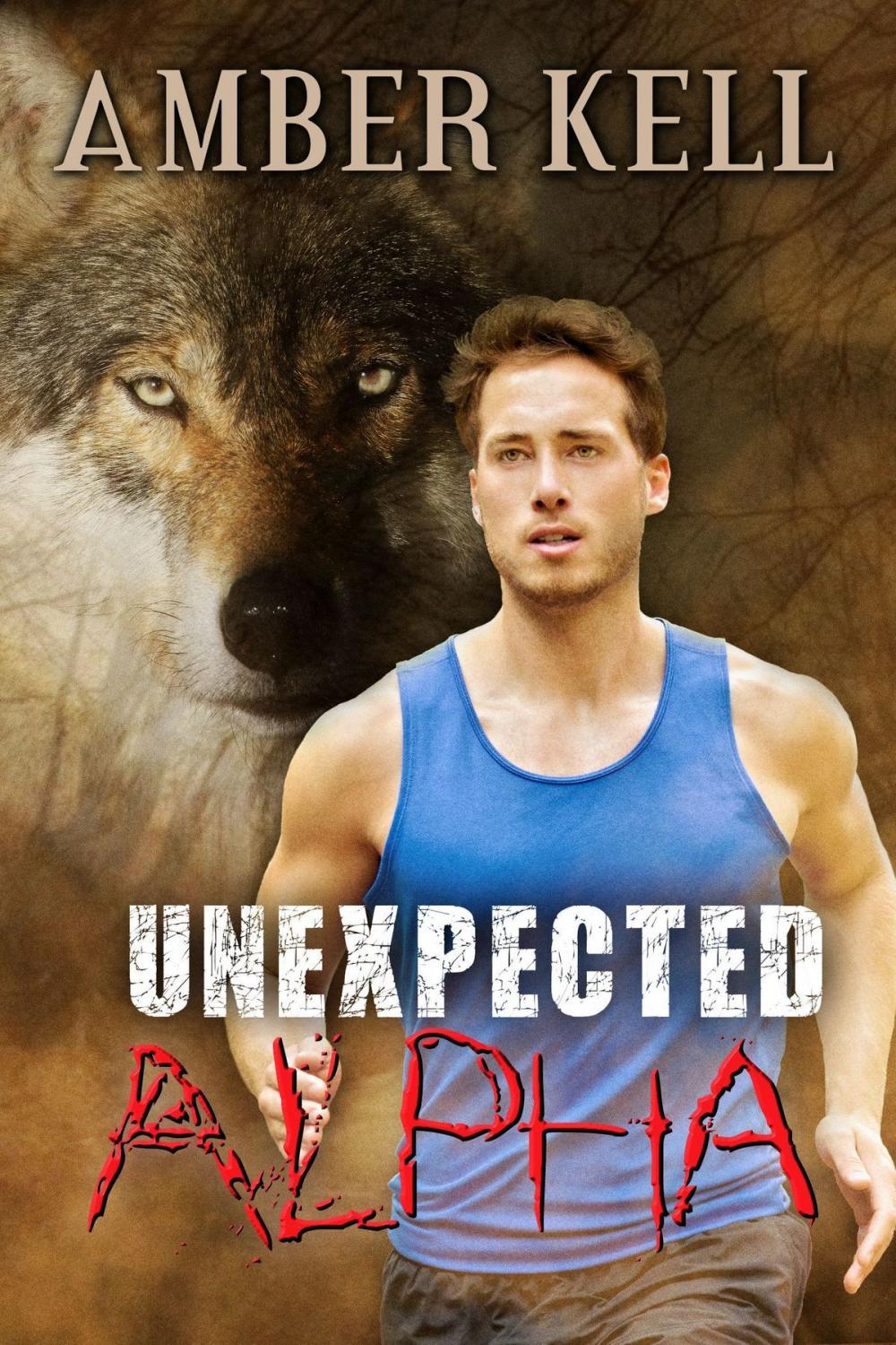 Big bigCover of Unexpected Alpha