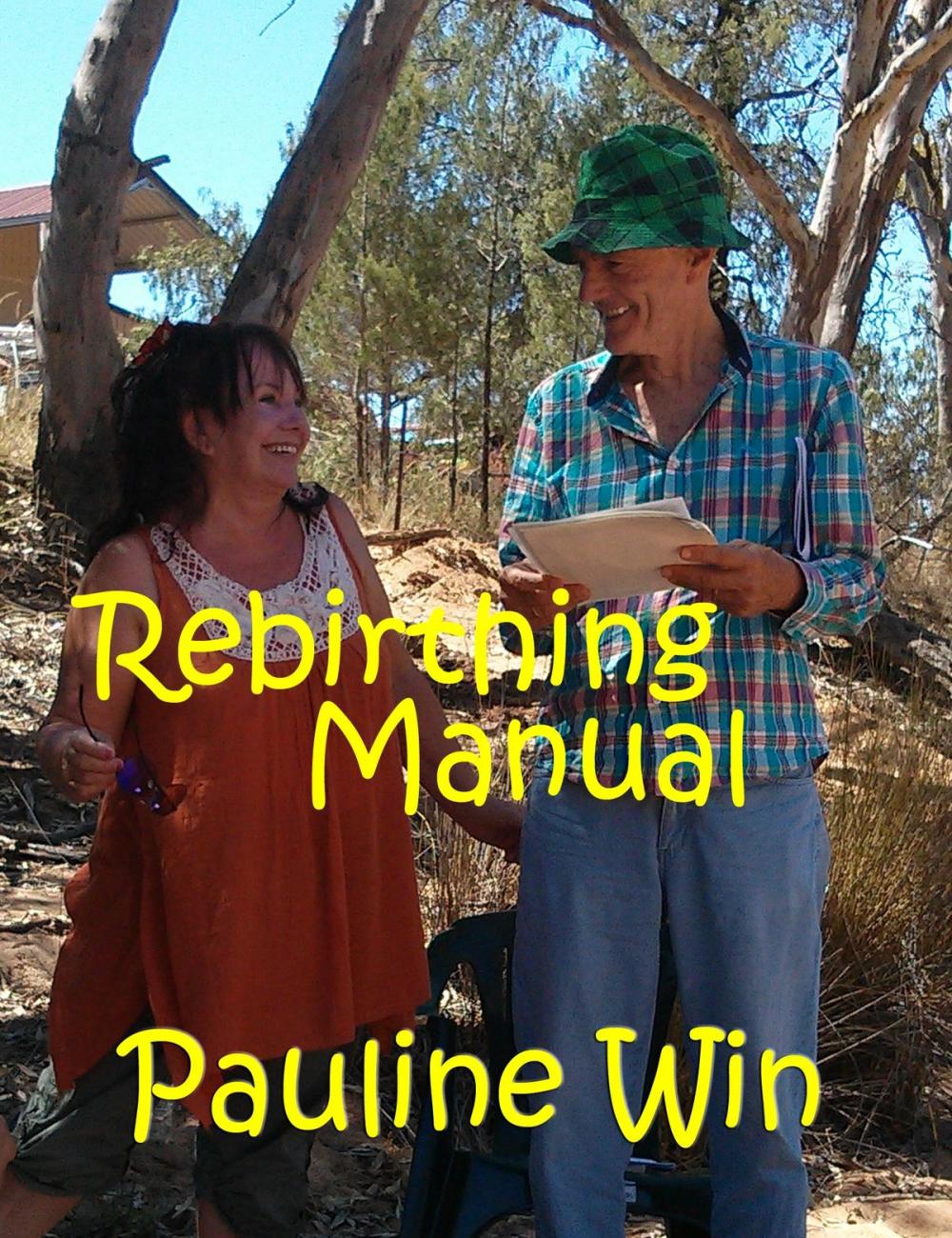 Big bigCover of Rebirthing Manual