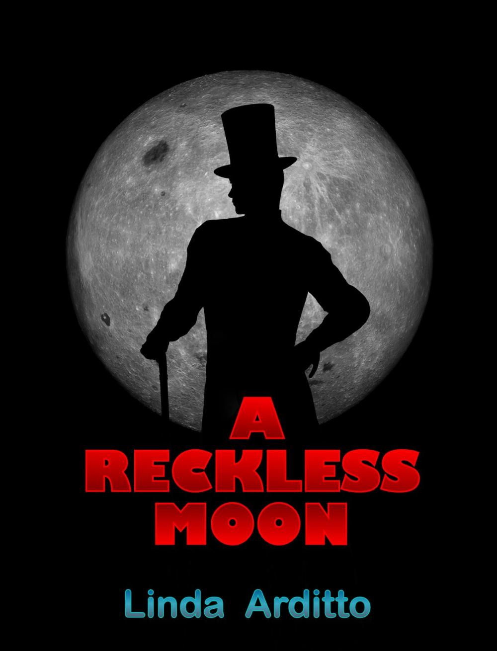 Big bigCover of A Reckless Moon