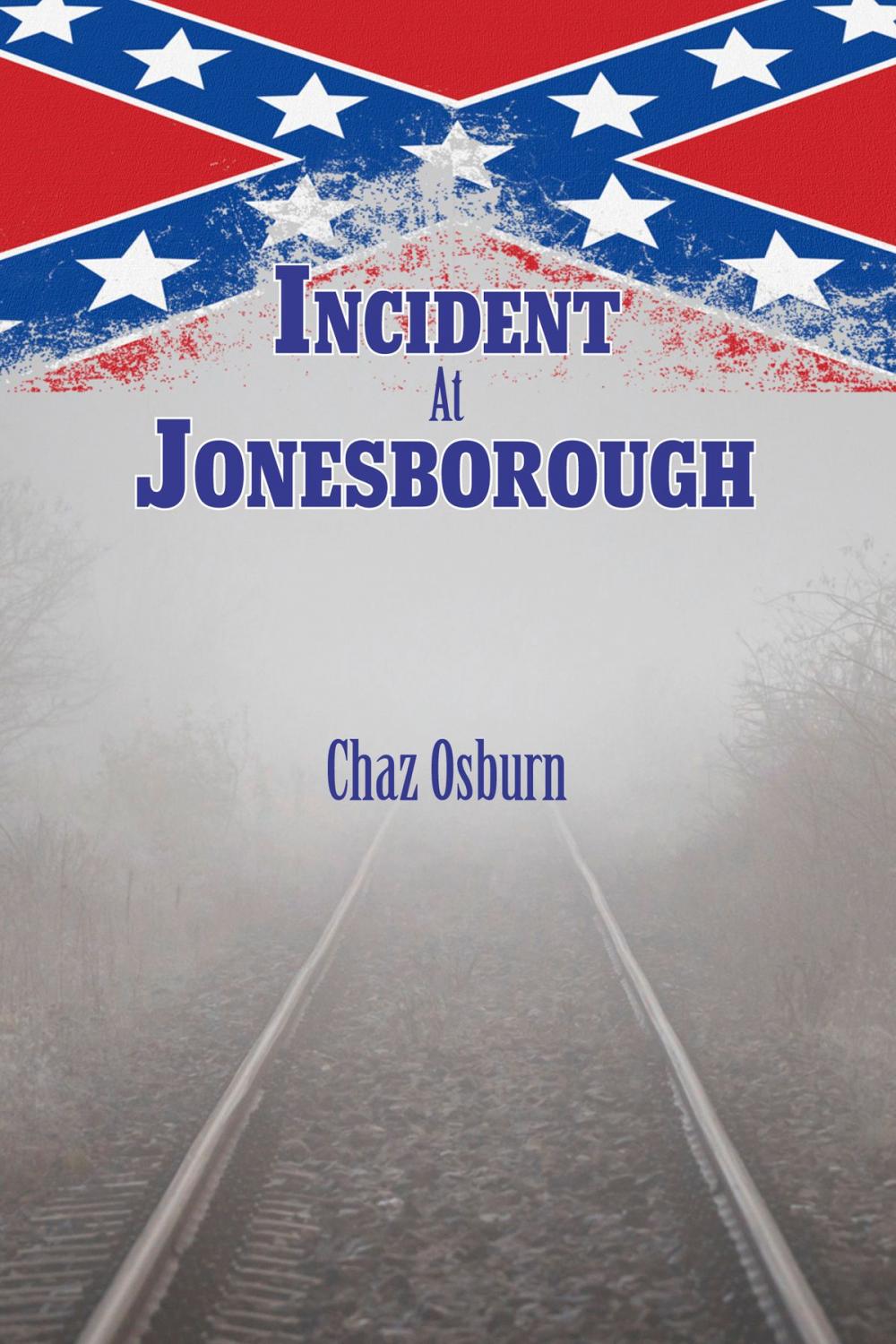 Big bigCover of Incident At Jonesborough