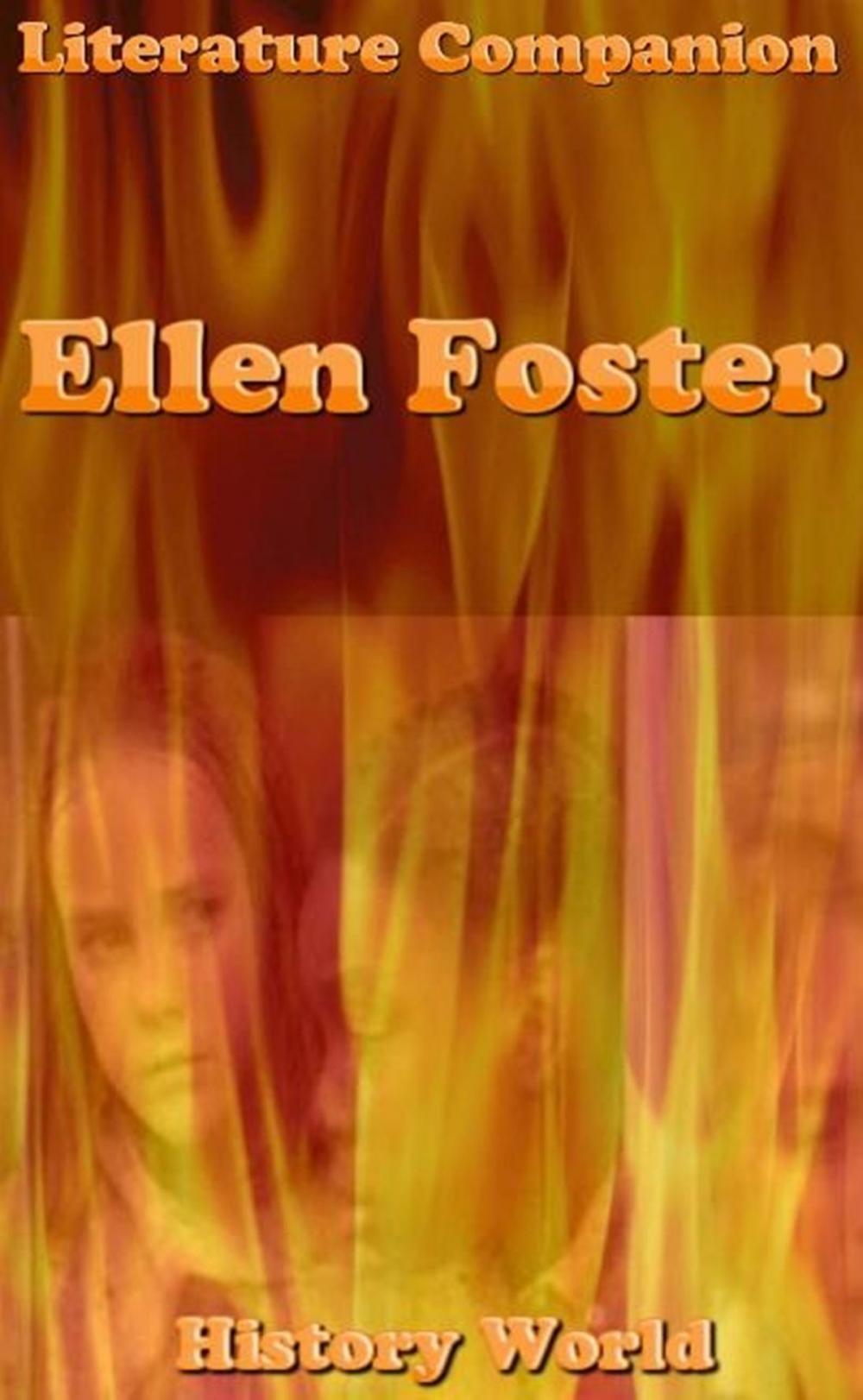 Big bigCover of Literature Companion: Ellen Foster