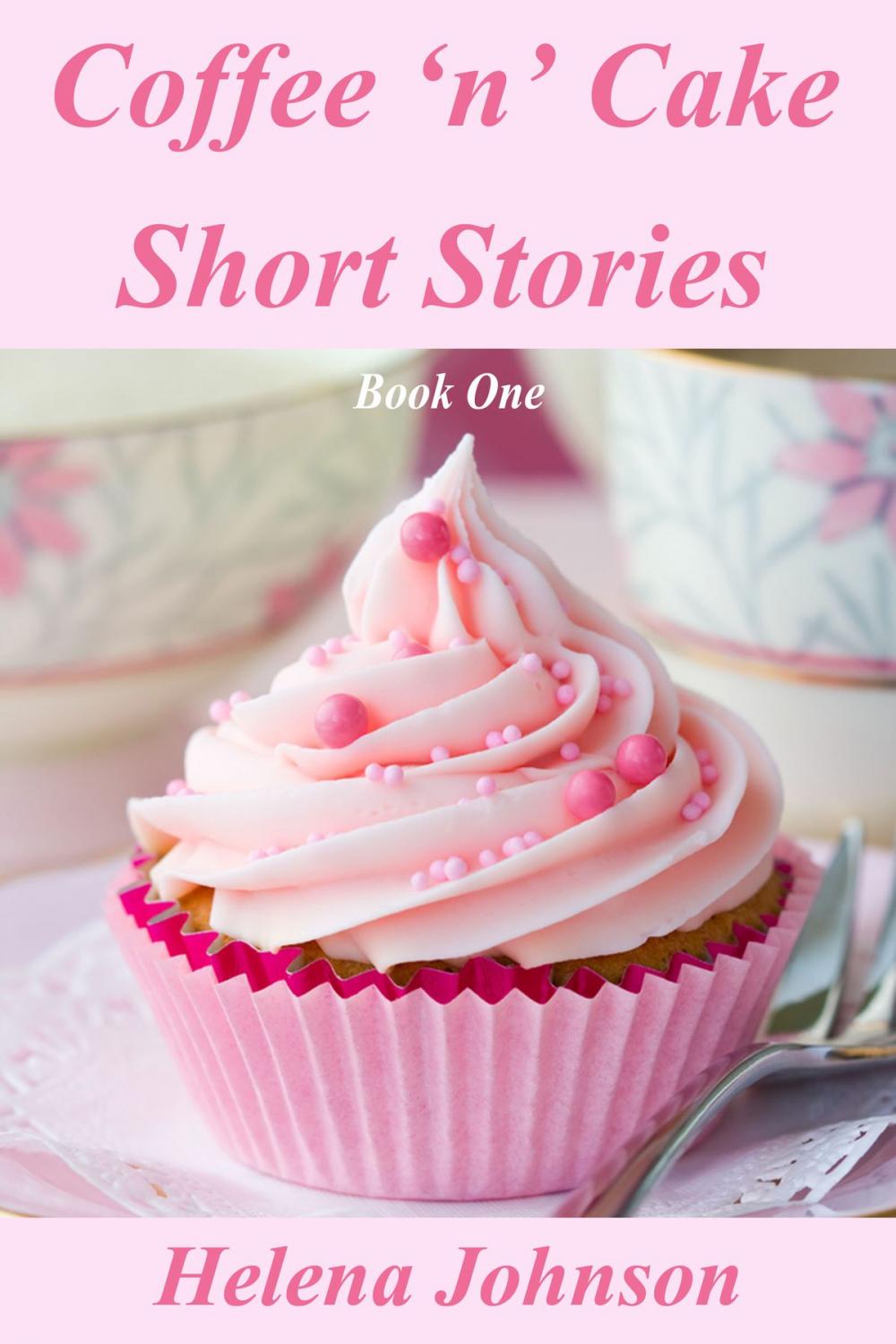 Big bigCover of Coffee 'n' Cake Short Stories