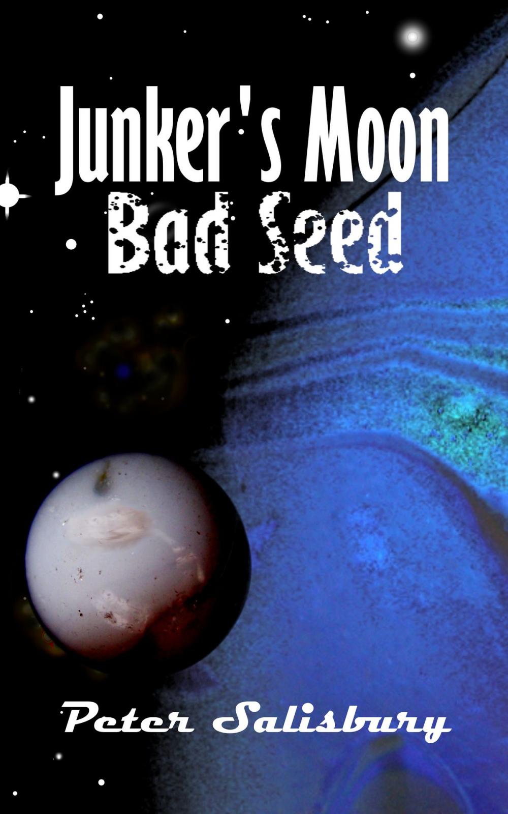 Big bigCover of Junker's Moon: Bad Seed