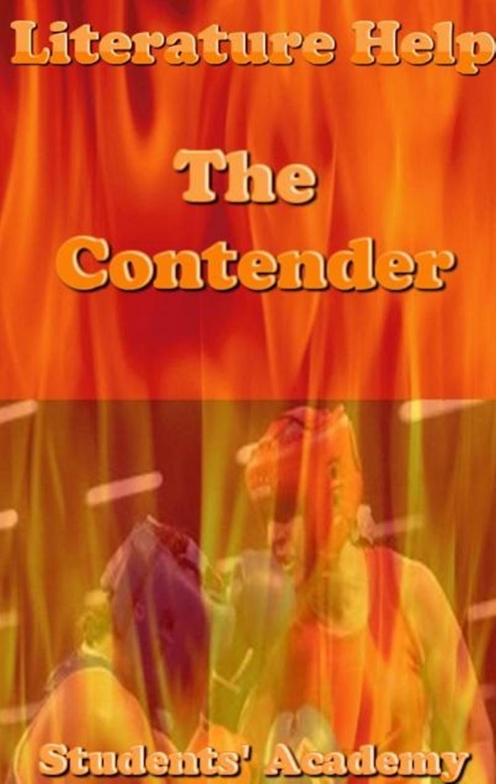 Big bigCover of Literature Help: The Contender